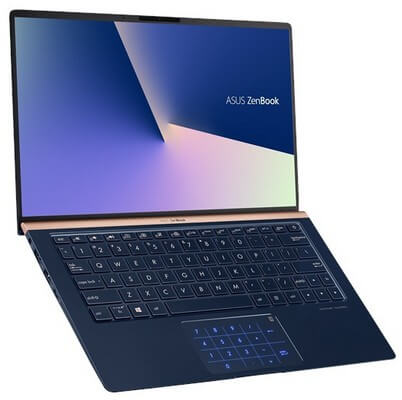 Замена процессора на ноутбуке Asus ZenBook 13 BX333